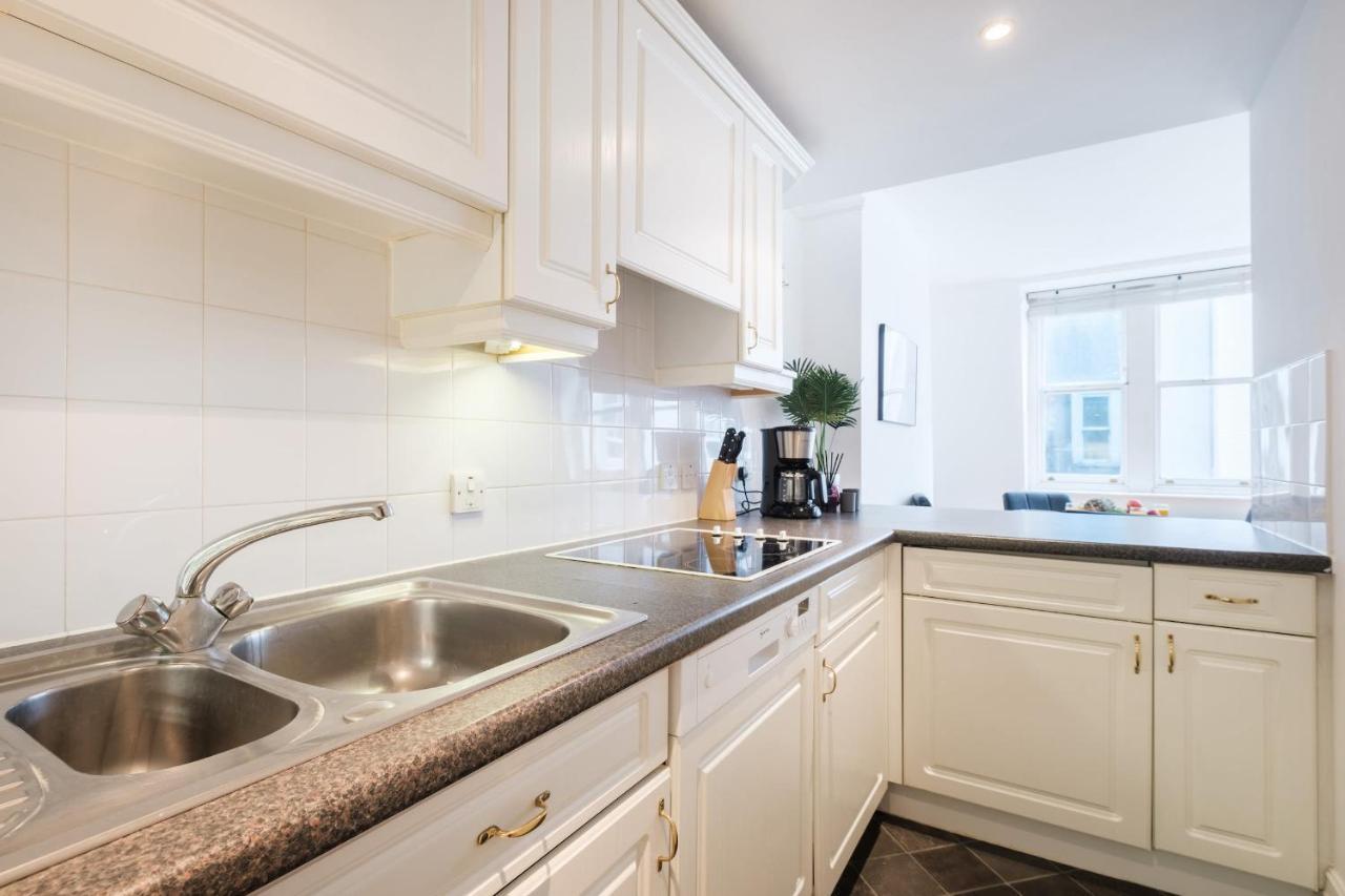 Holborn & London - Cityapartmentstay Zewnętrze zdjęcie